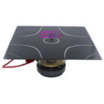 Wave Generator Chladni Plates
